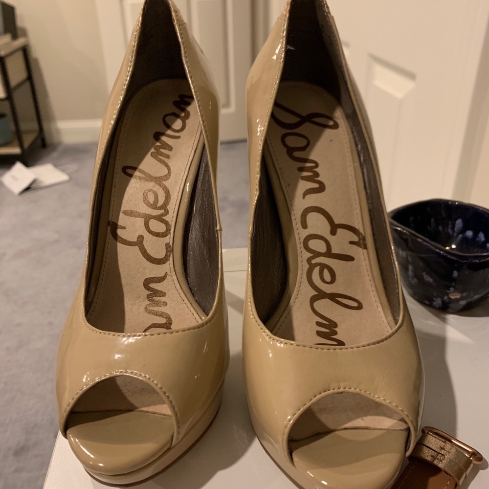 Sam Edelman shoes wore once!!!